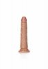 Slim Realistic Dildo with Suction Cup - 6/ 15,5 cm